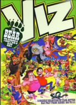 VIZ Comic - The Bear Trapper's Hat - Graham Dury, Viz comic