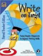 Write on Target, Grades 5 & 6 (Student Edition) - Yolande F. Grizinski, Leslie Holzhauser-Peters