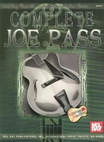 Mel Bay's Complete Joe Pass (Guitar Masters) - Joe Pass, Mel Bay