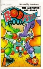 The Adventures of Roopster Roux: The Monster All-Stars - Lavaille Lavette, Brent Barry