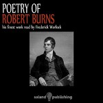 The Poetry of Robert Burns - Robert Burns, Frederick Worlock, Saland Publishing