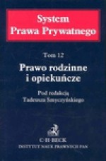 Prawo rodzinne i opiekuńcze - Ewa Trybulska Skoczelas, Tadeusz Smyczyński