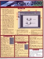 Office 2000: A Quick Reference Card - James Perry