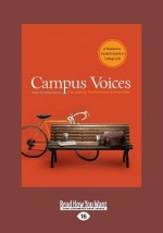 Campus Voices: A Student to Student Guide to College Life (Large Print 16pt) - Paul Buchanan, Paula Miller