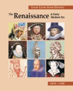 Great Lives from History: The Renaissance & Early Modern Era-2 Vol.Set - Christina J. Moose