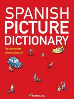 Spanish Picture Dictionary (Picture Dictionary) - Santillana