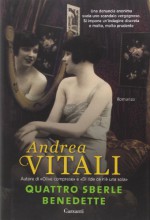 Quattro sberle benedette - Andrea Vitali