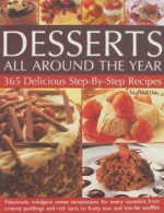 Desserts: All Around the Year - Martha Day