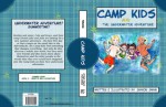 Camp Kids And The Underwater Adventure - Sharon Swain