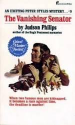 The Vanishing Senator - Judson Philips