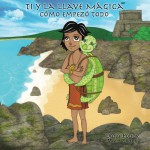 Ti y la Llave Magica: Como Empezo Todo (Spanish Edition) - Marc Evans, Dana Popov