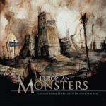 European Monsters - Various, Jo Thomas, Margret Helgadottir