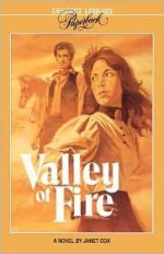 Valley of Fire - Janet Cox