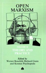 Open Marxism, Volume 2: Theory and Practice - Werner Bonefeld, Richard Gunn, Kosmas Psychopedis