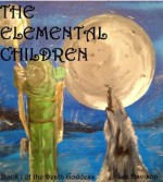 The Elemental Children (The Death Goddess Saga) - Lee Davison