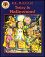 Today is Halloween! - P.K. Hallinan