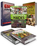 Prepper's Box Set: 177 Brilliant Survival Tips and Survival Lessons To Save You If a Disaster Strikes (Prepper's, emergency preparedness, survival tips, survival lessons) - Stephanie Evans, Melvin Garcia, Alvin Powell, Kim Emerson