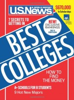 U.S. News Best Colleges 2013 - U.S. News & World Report