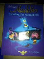 Disney's Aladdin: The Making of an Animated Film - John Culhane, Walt Disney Company