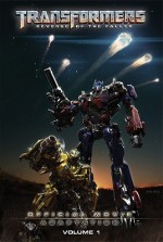 Transformers: Revenge of the Fallen: Official Movie Adaptation, Volume 1 - Simon Furman, Jon Davis-Hunt