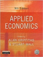 Applied Economics: An Introductory Course - Alan Griffiths