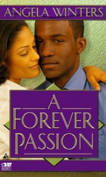 A Forever Passion - Angela Winters