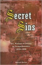 Secret Sins - Russell Davies, Russell Davies