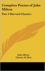 The Complete Poems (Penguin Classics) - John Milton, John Leonard