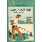 Sam Houston - Jean Lee Latham