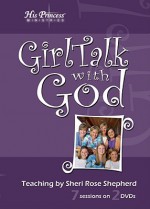 Girl Talk with God Workbook/Devotional Singles: Real Answers to Real Issues Our Teens Face Everyday - Sheri Rose Shepherd