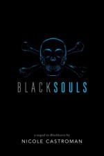 Blacksouls (Blackhearts) - Nicole Castroman