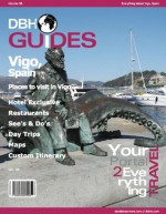 Vigo, Galicia, Spain City Travel Guide 2013: Attractions, Restaurants, and More.. - David Hoffmann, Davidsbeenhere