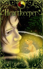 Heartkeeper (Heartkeeper Saga, #1) - B.T. Lyons