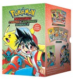 Pokémon Adventures Fire Red & Leaf Green / Emerald Box Set: Includes Volumes 23-29 (Pokemon) - Hidenori Kusaka, Satoshi Yamamoto