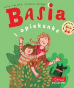 Basia i opiekunka - Marianna Oklejak