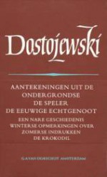 Verzamelde werken 4: Zes romans - Fyodor Dostoyevsky, Hans Leerink