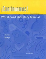 Workbook/Laboratory Manual to accompany Continuemos - Ana C. Jarvis, Raquel Lebredo, Francisco Mena-Ayllon