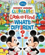 Mickey Mouse Clubhouse Look and Find - Melanie Zanoza, Art Mawhinney, Walt Disney Company