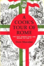 A Cook's Tour of Rome - Doris Muscatine