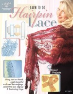 Learn to Do Hairpin Lace - DRG Publishing, DRG Publishing