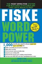 Fiske WordPower (College Bound) - Jane Mallison, Margery Mandell, Edward B Fiske