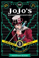 JoJo's Bizarre Adventure: Part 1--Phantom Blood, Vol. 2 - Hirohiko Araki