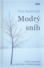 Modrý sníh - Piotr Bednarski