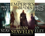 Chronicle of the Unhewn Throne (3 Book Series) - Brian Staveley