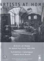 Artists at home: the Holland Park circle, 1850-1900 - Caroline Dakers