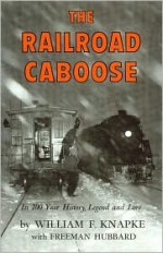 Railroad Caboose - Freeman Hubbard