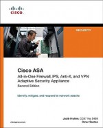 Cisco ASA: All-in-One Firewall, IPS, Anti-X, and VPN Adaptive Security Appliance (2nd Edition) - Jazib Frahim, Omar Santos