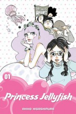 Princess Jellyfish 1 - Akiko Higashimura