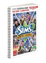 The Sims 3 Ambitions Expansion Pack - Prima Official Game Guide - Catherine Browne