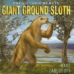 Giant Ground Sloth - Marc Zabludoff, Peter Bollinger